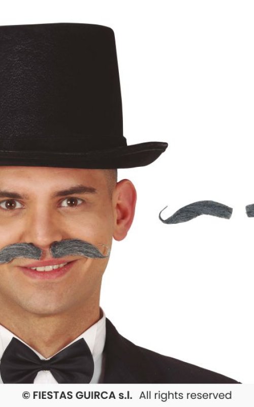 ΓΚΡΙ ΜΟΥΣΤΑΚΙ 