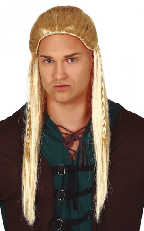 ΠΕΡΟΥΚΑ ΜΑΚΡΥΑ ΞΑΝΘΙΑ blonde archer wig