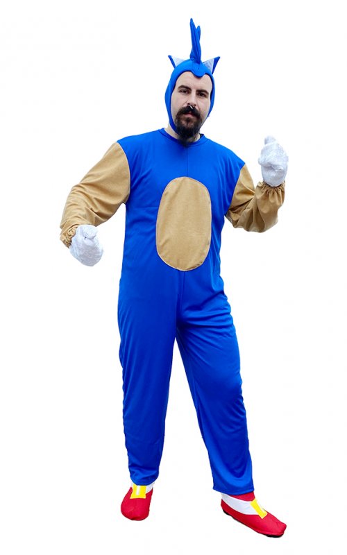 SONIC, VIDEO GAME HERO, ΣΚΑΤΖΟΧΕΙΡΟΣ, Μπλέ σκατζόχειρος