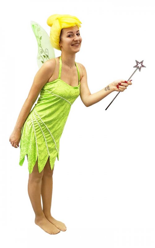 TINKERBELL, ΤΙΝΚΕΡΜΠΕΛ, Tinkerbell, prasini neraida, πράσινη νεραϊδα