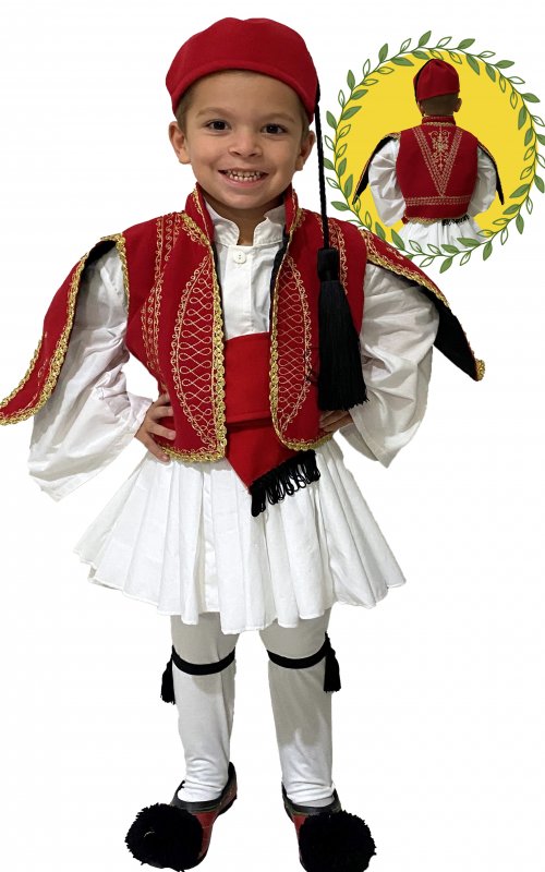 ΤΣΟΛΙΑΣ,ΠΑΡΑΔΟΣΙΑΚΑ,ΣΤΟΛΗ