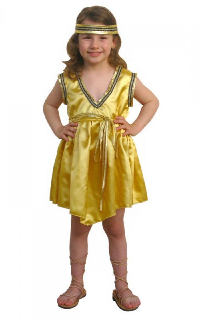 ARTEMIS COSTUME